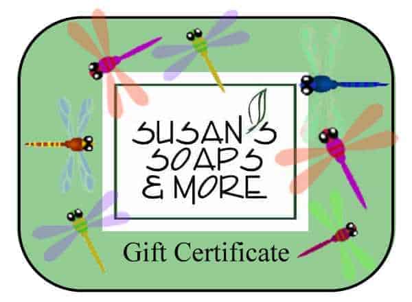 Gift Certificate Image