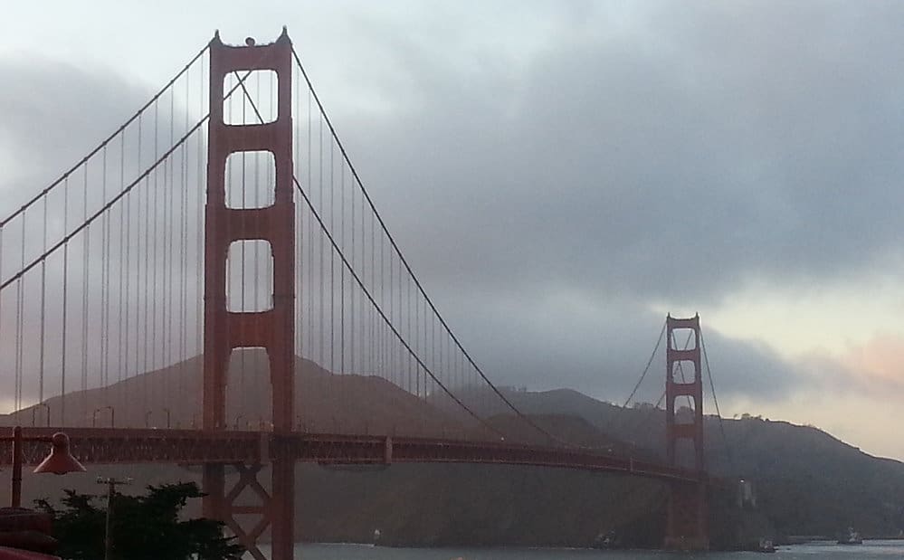 Golden Gate Bridge