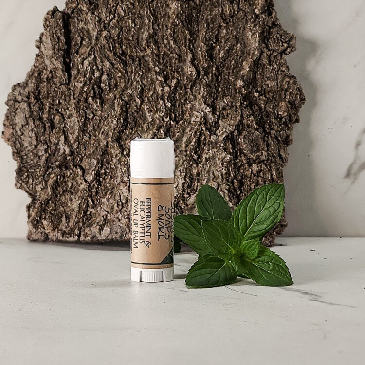 Natural Lip Balm in a Tube - Image 3