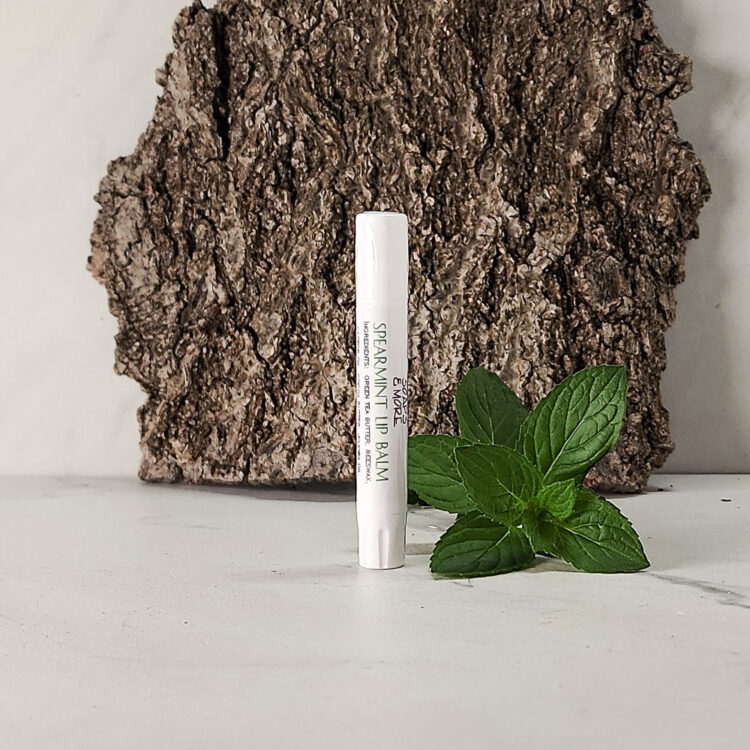 Natural Lip Balm in a Tube - Image 4