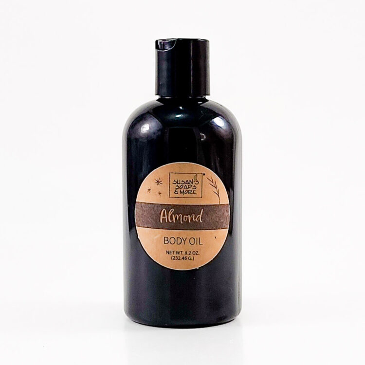 Almond Body Oil