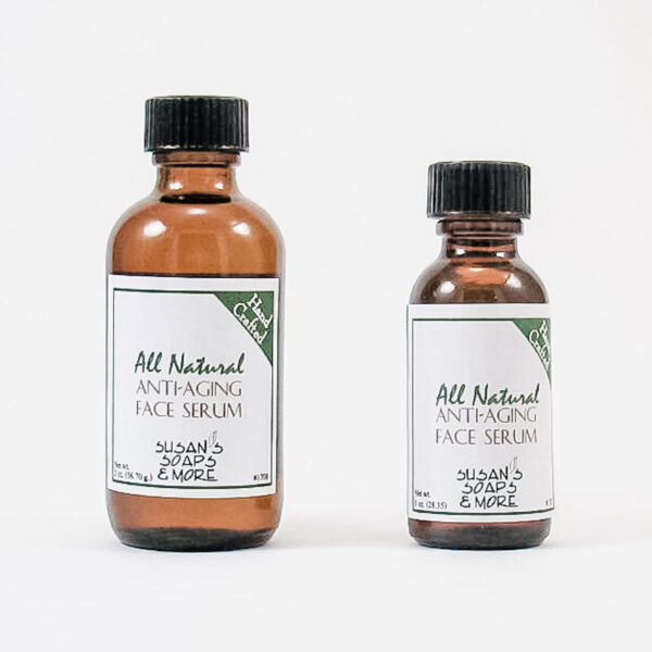 Anti-Aging Serum for Your Face