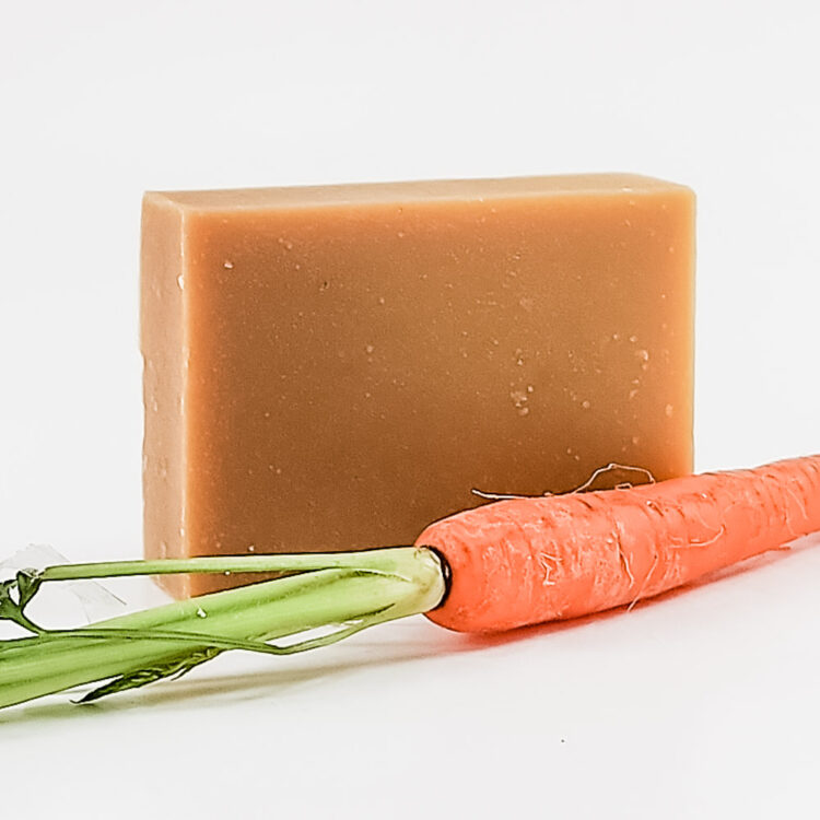 Carrot Seed Complexion Bar - Image 3
