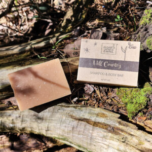 Hill Country Soap in the Woods