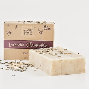 Lavender Chamomile Soap
