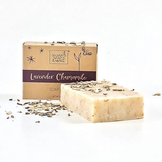 Lavender Chamomile Soap