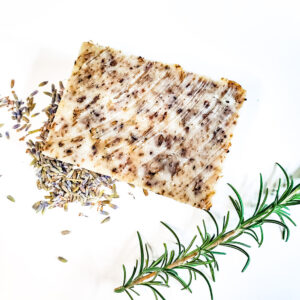 Lavender Sage Flat Lay