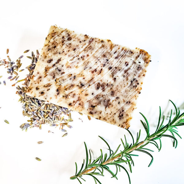 Lavender Sage Soap