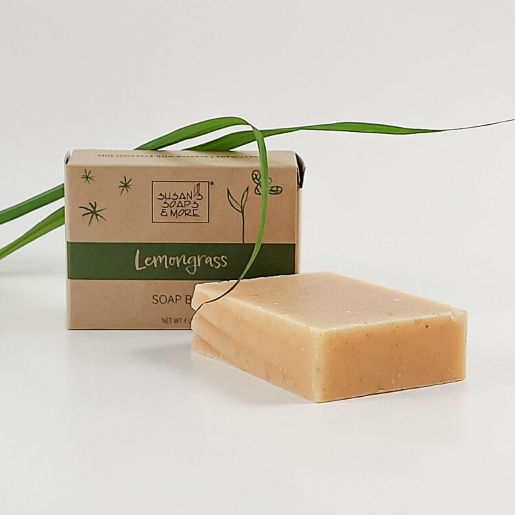 Lemongrass Soap