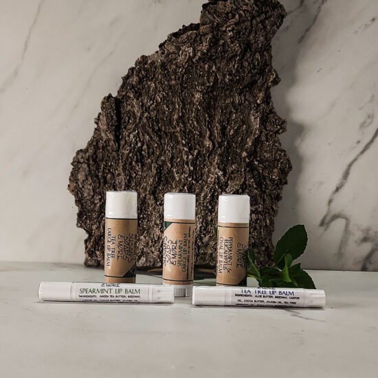 Natural Lip Balm