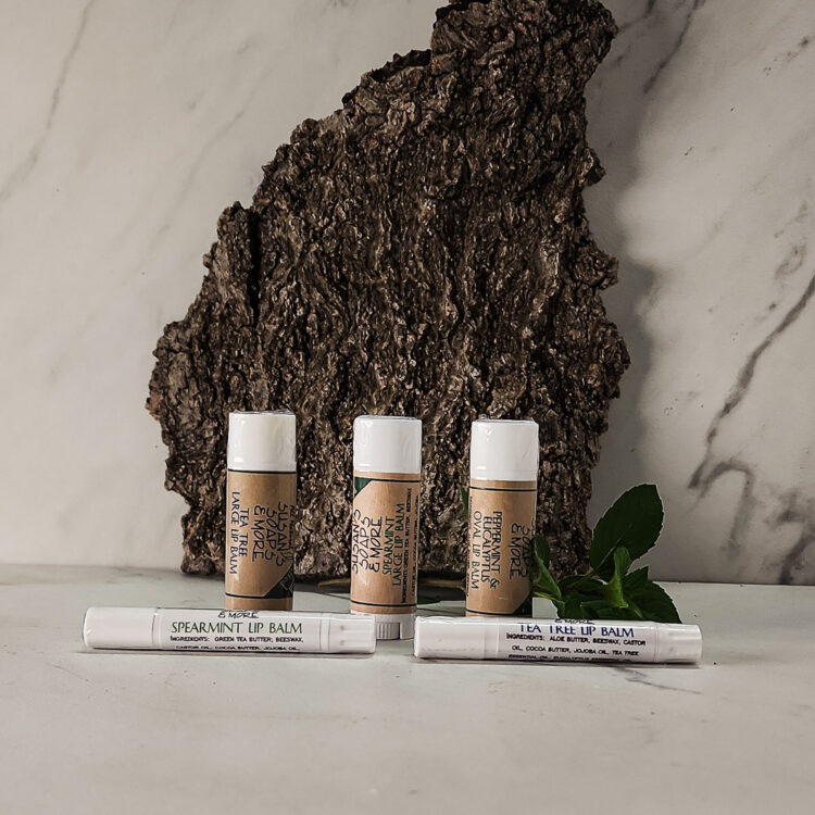 Natural Lip Balm