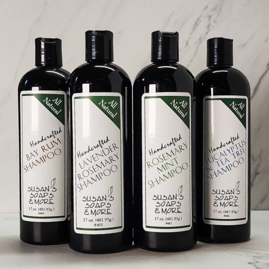 Herbal Natural Shampoo