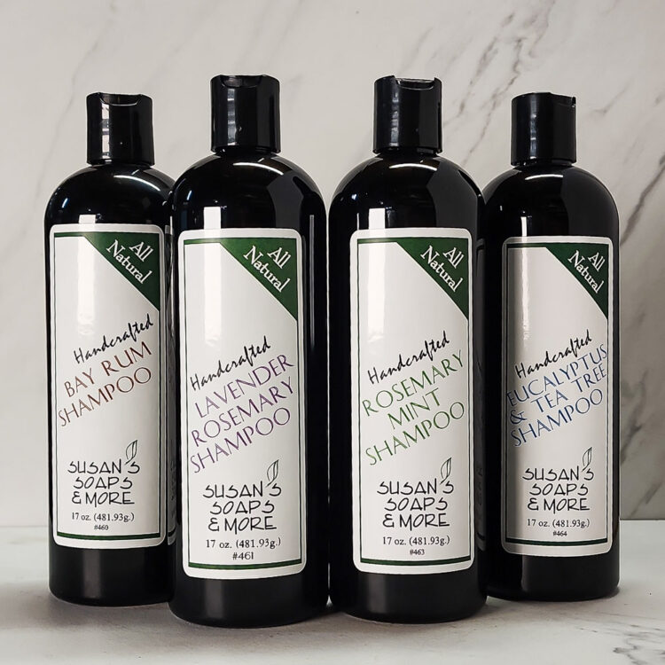 Herbal Natural Shampoo