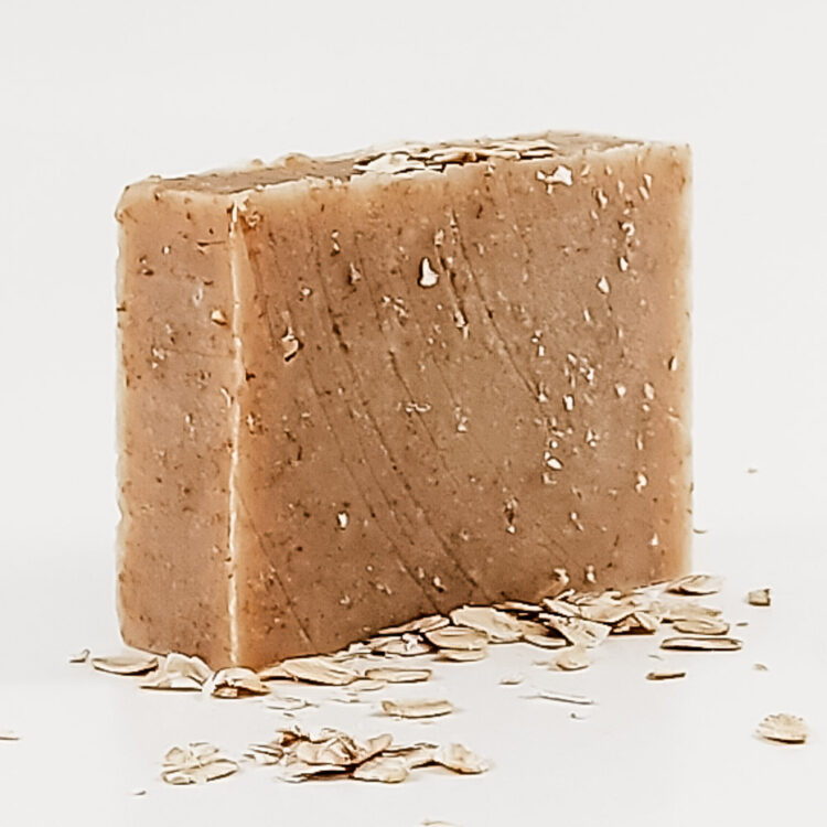 Oatmeal & Honey Soap Unwrapped