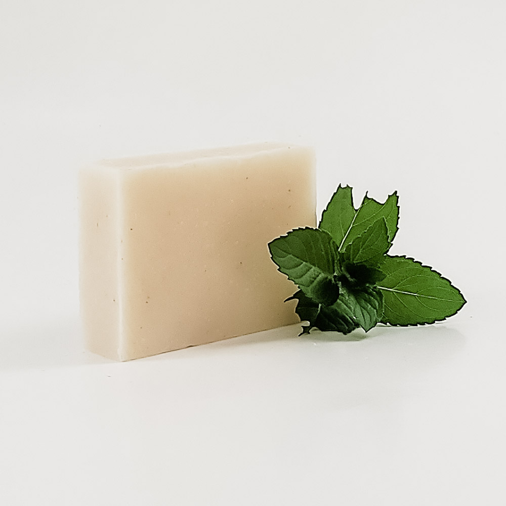 Peppermint & Tea Tree Soap Unboxed