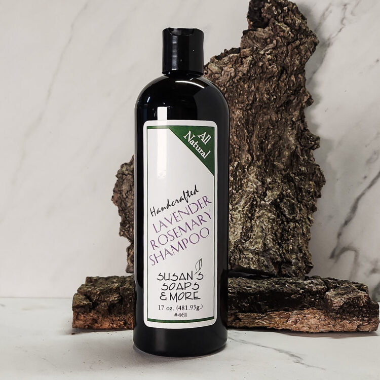 Lavender Rosemary Shampoo