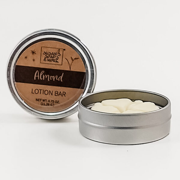 Almond Lotion Bar