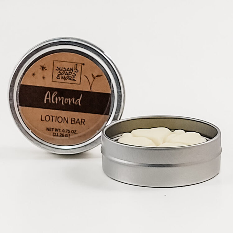 Almond Lotion Bar