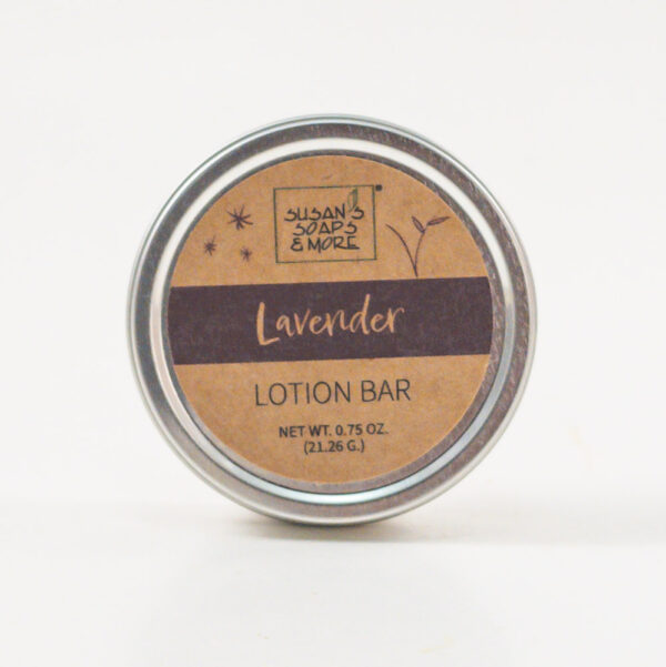 Lavender Lotion Bar