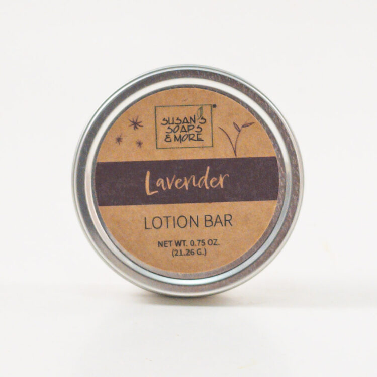 Lavender Lotion Bar