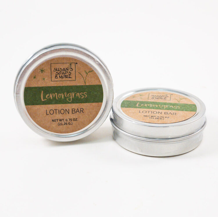 Lotion Bar Lemongrass