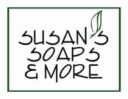 Susan's Soaps & More Logo