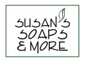 Susans Soaps & More Logo