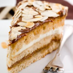 Almond Cake