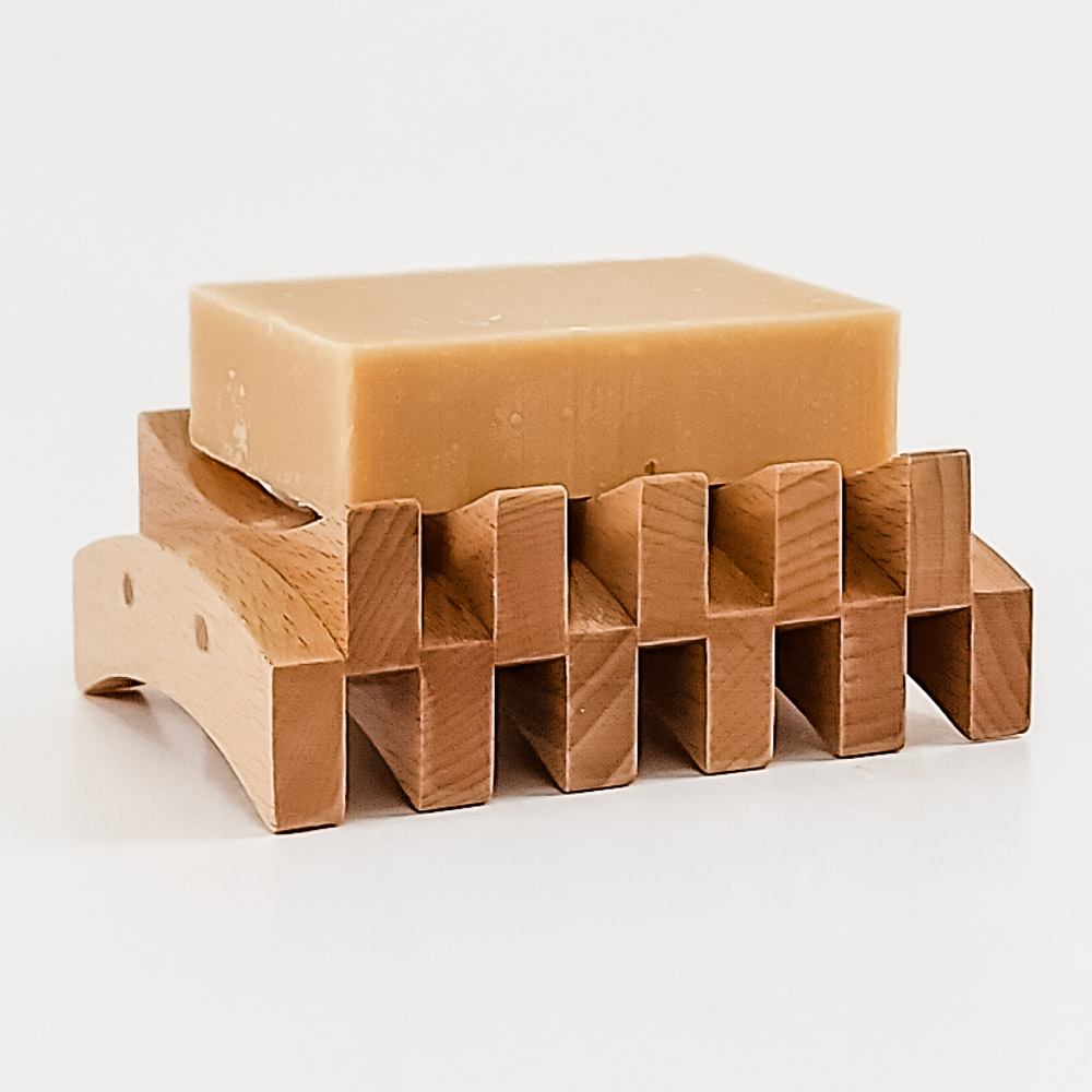 Frankincense and Myrrh Soap