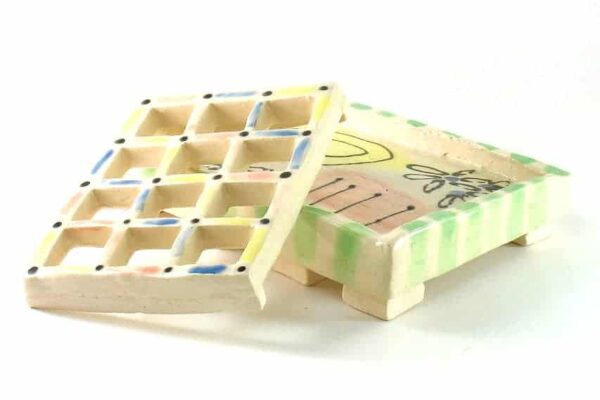 Artisan Soap Dish #2