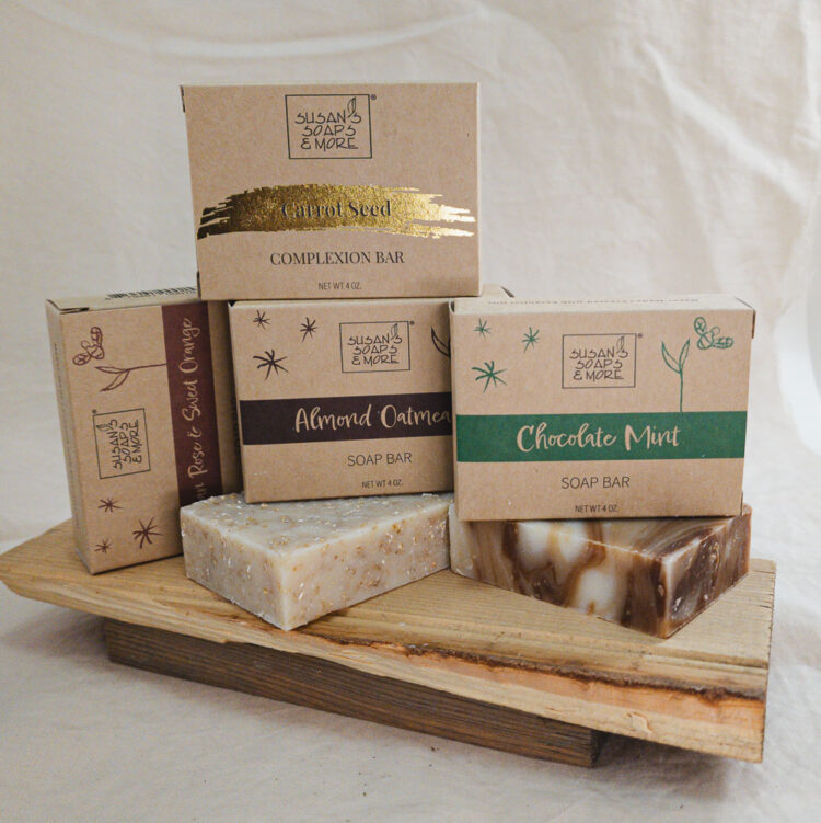 Soap Subscription Box