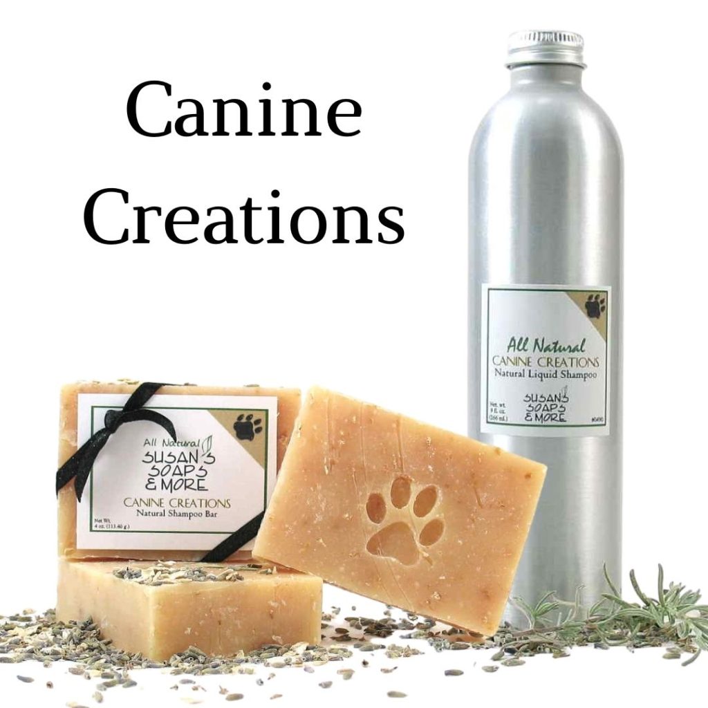 Canine Creations Solid and Liquid