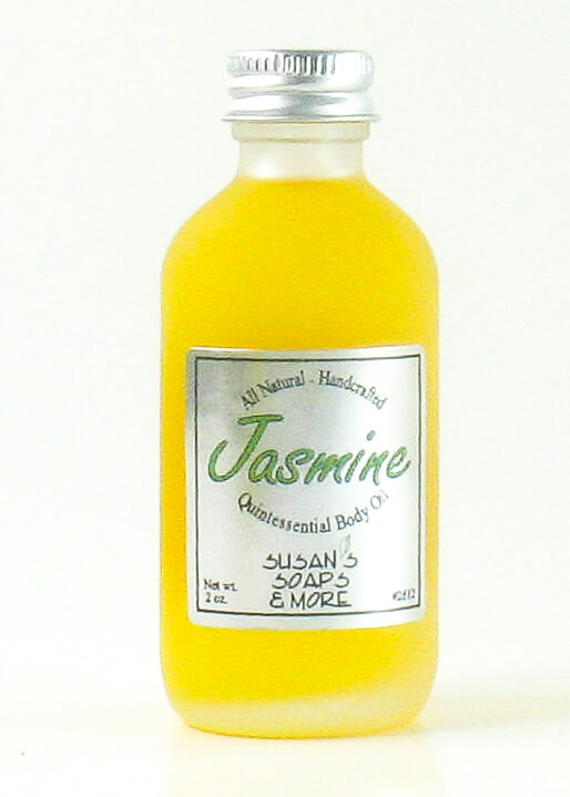 Jasmine Quintessential Body Oil