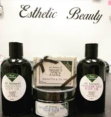 Products Esthetic Beauty carries