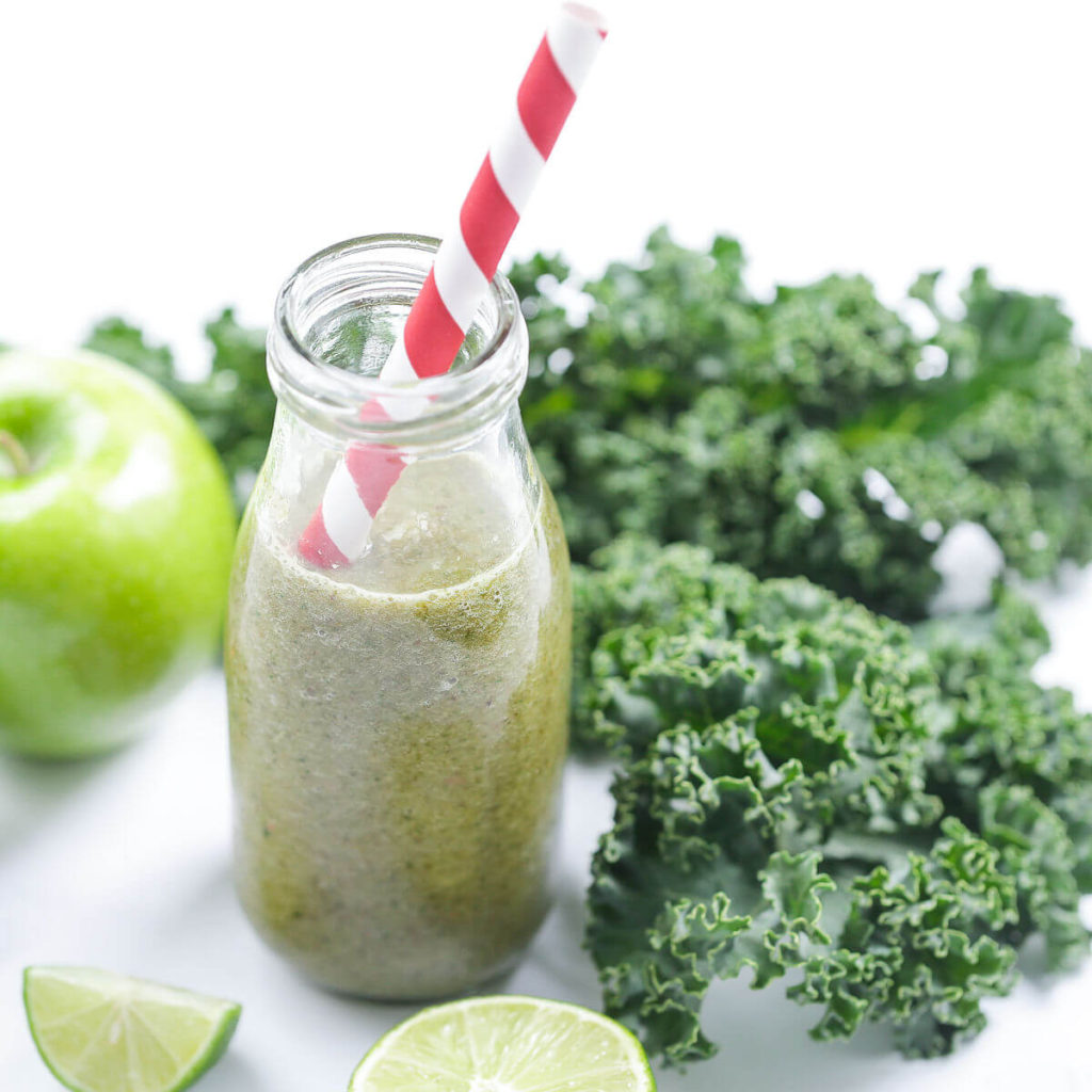 Beverage for healthy skin