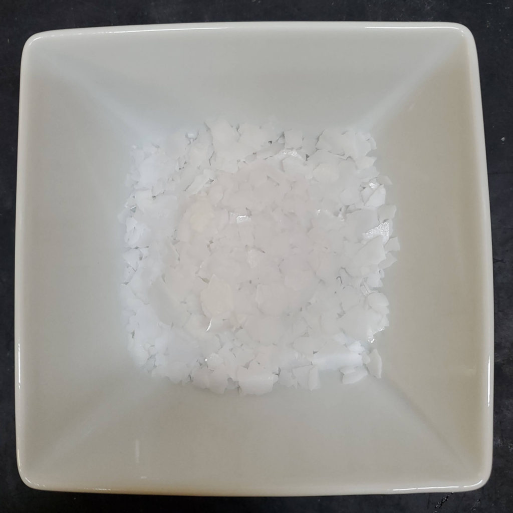 Lye - Potassium hydroxide