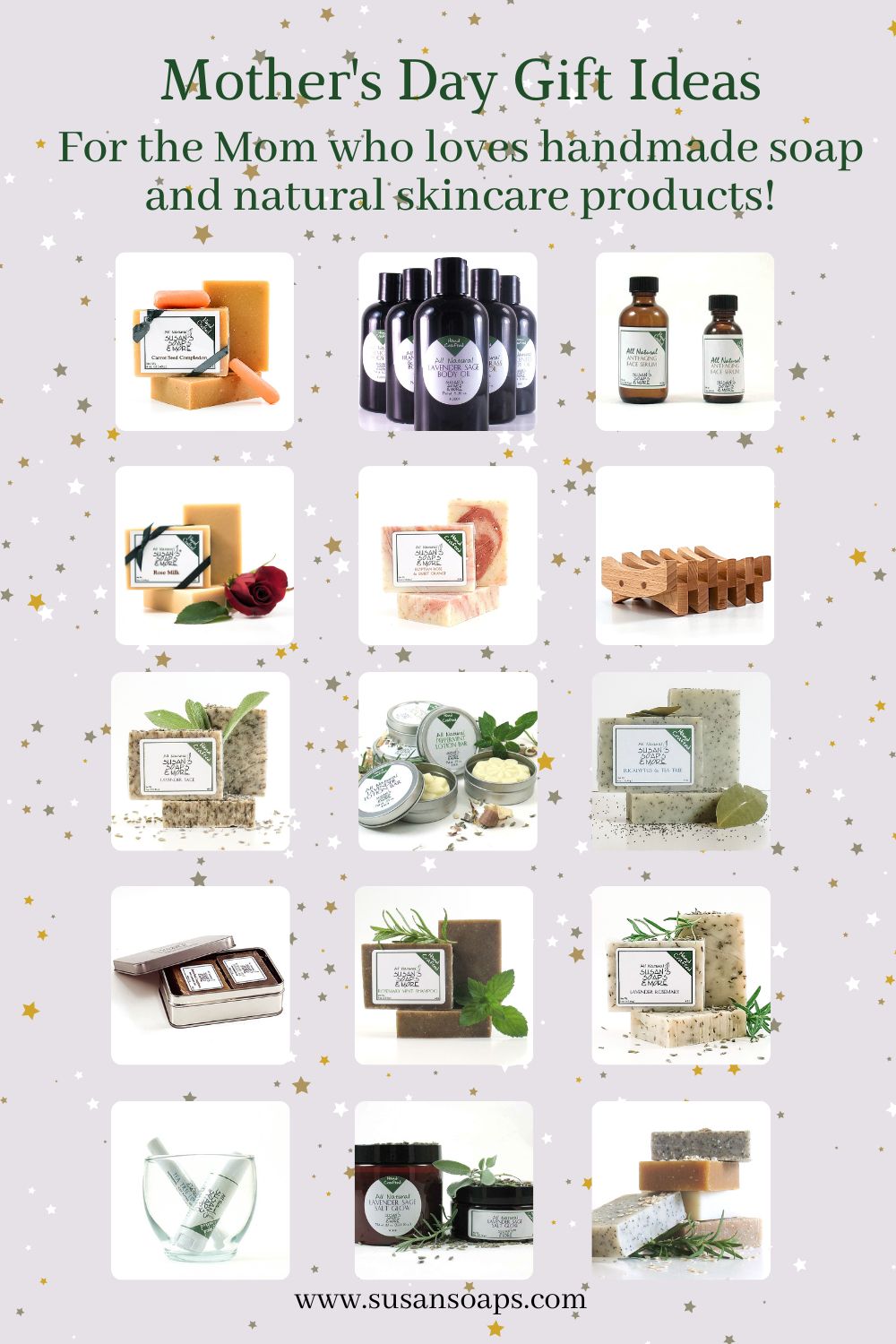 Mother's Day Skincare Gift Guide