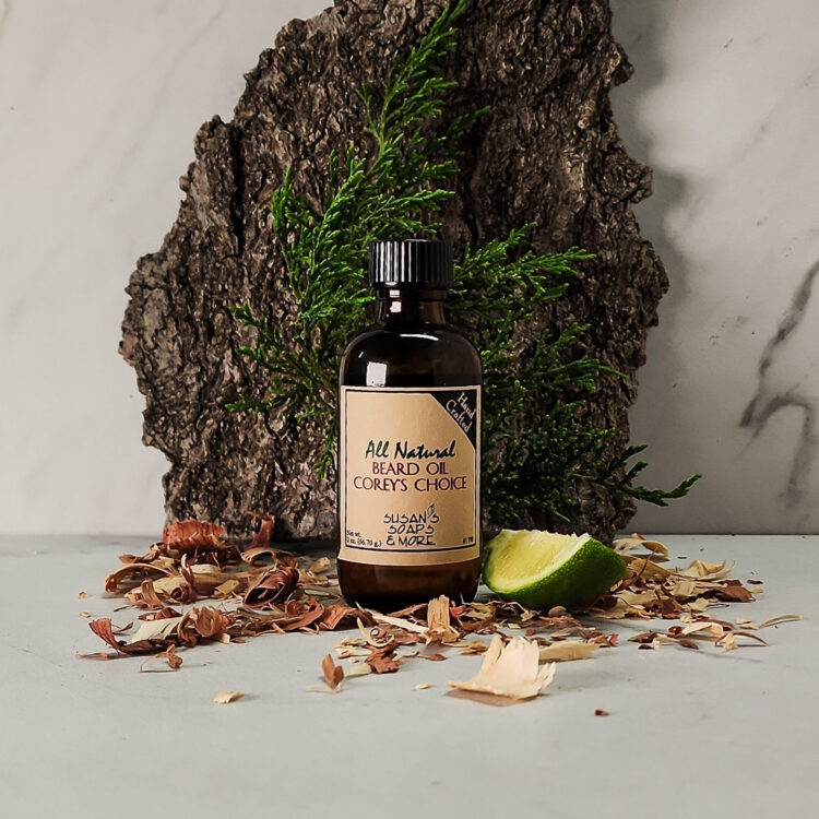 Beard Oil - Corey's Choice