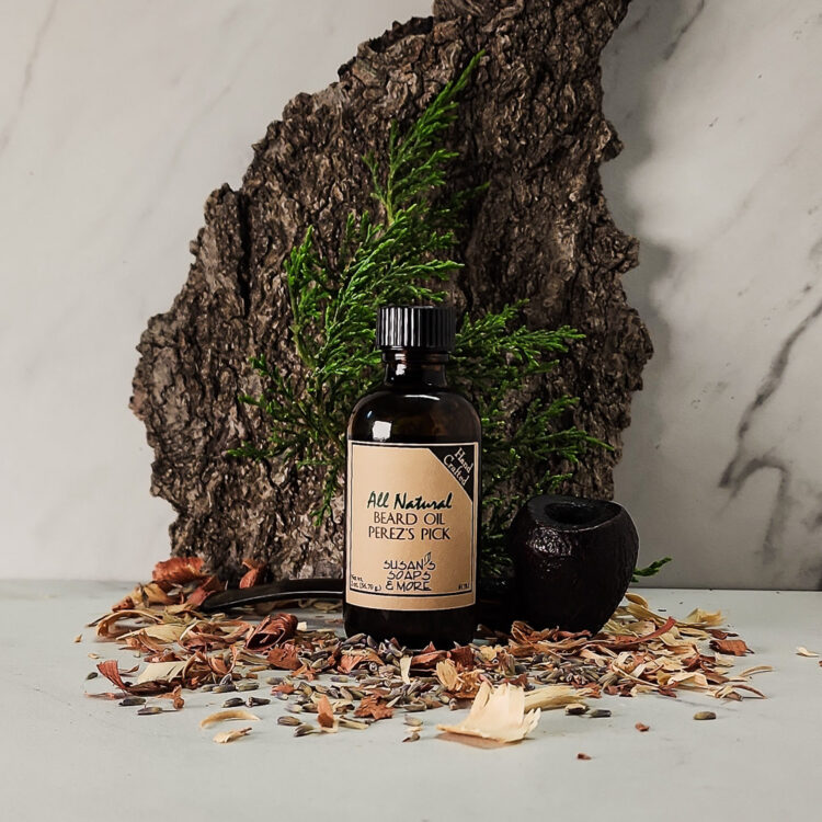 Beard Oil - Perez's Pick