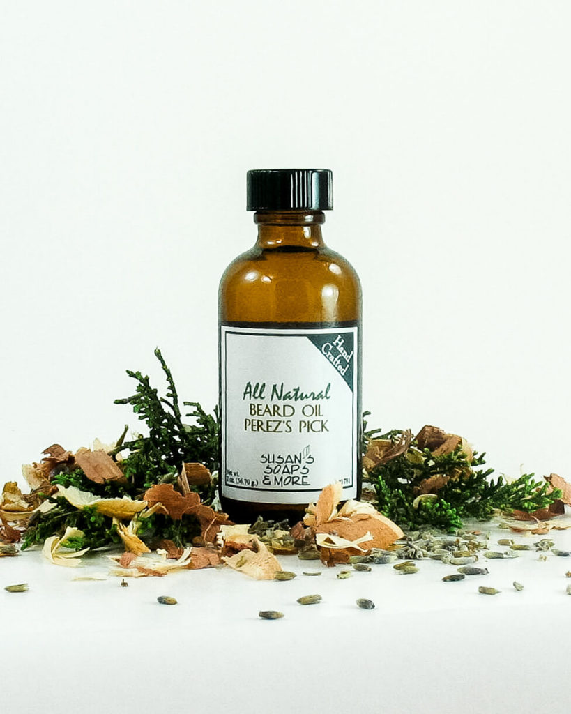 Beard Oil - Perez's Pick