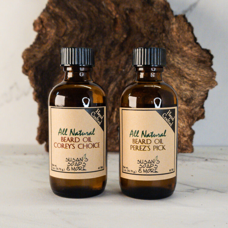 Beard Oil