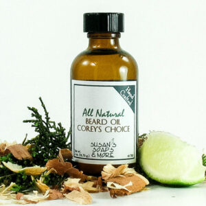 Beard Oil - Corey's Choice