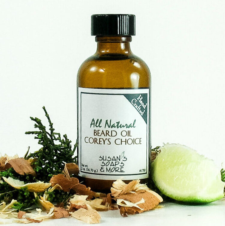 Beard Oil - Corey's Choice