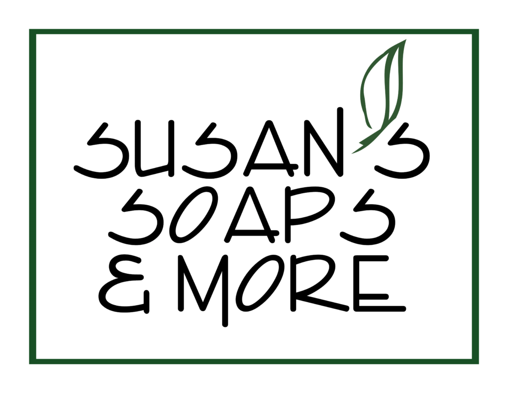 Susan's Soaps Logo