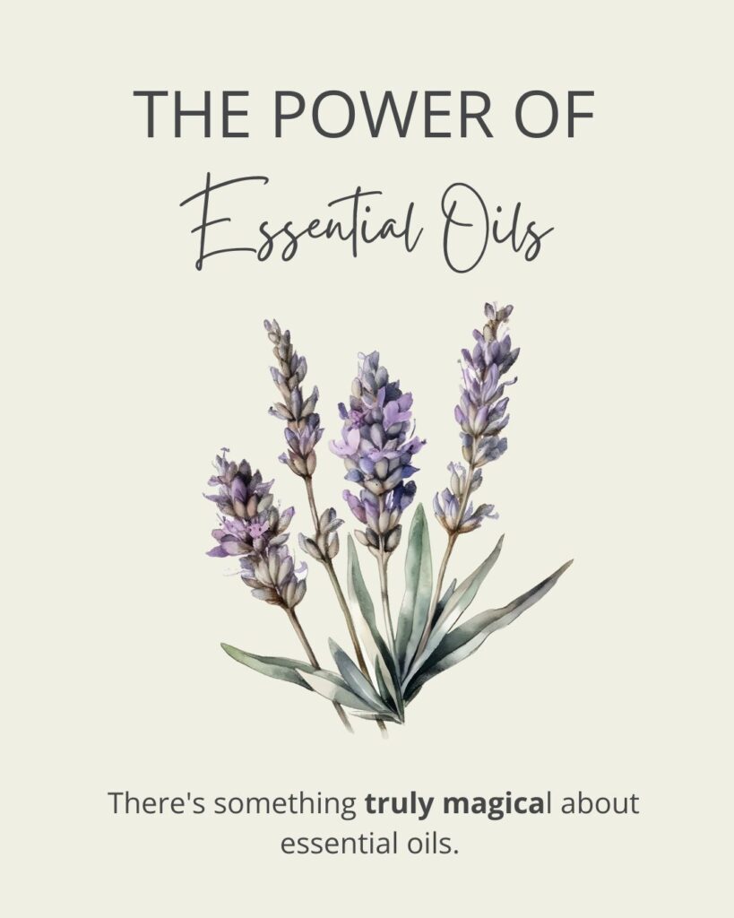 Lavender can help with eczema