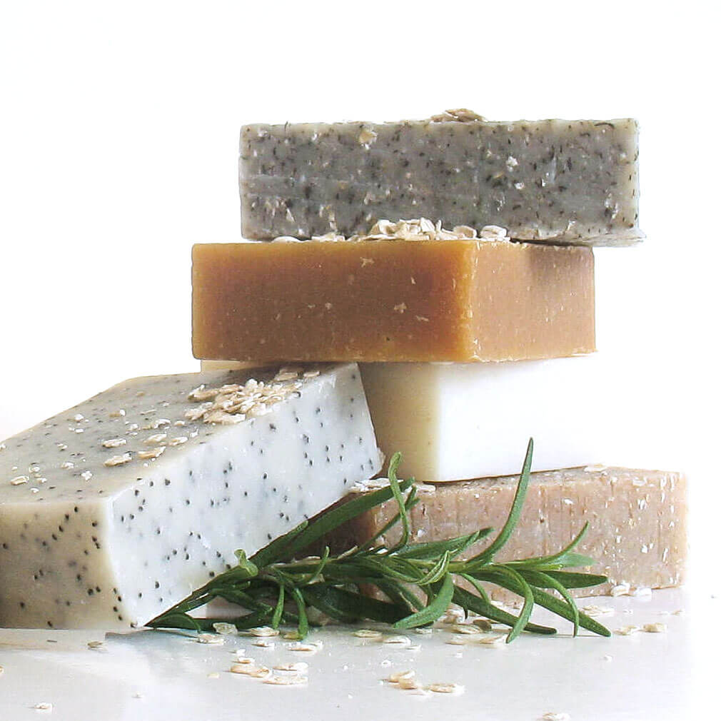 handmade natural soaps