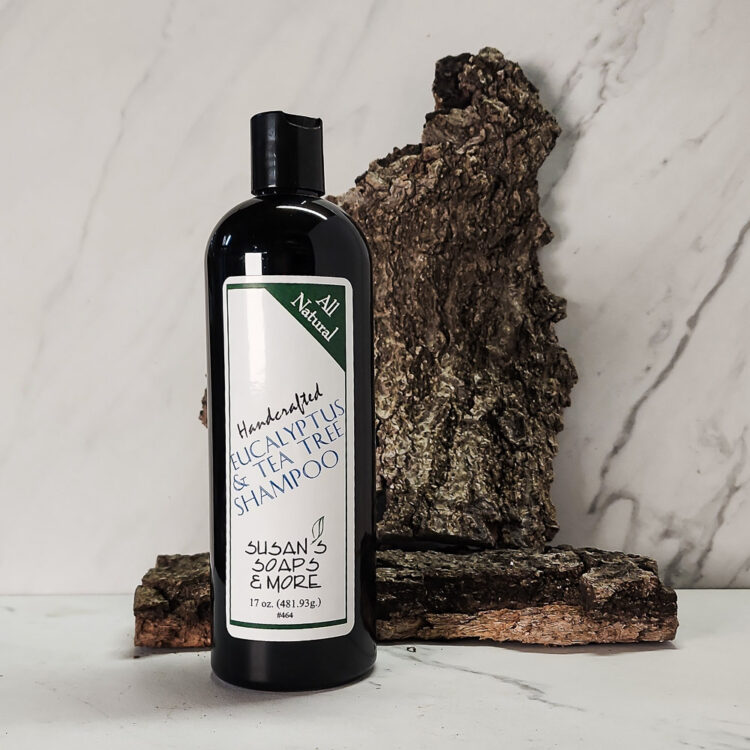 Eucalyptus & Tea Tree Liquid Shampoo