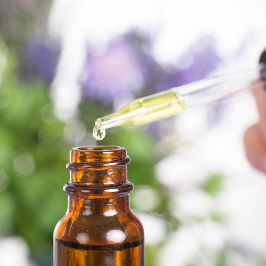 Geranium Essential Oil