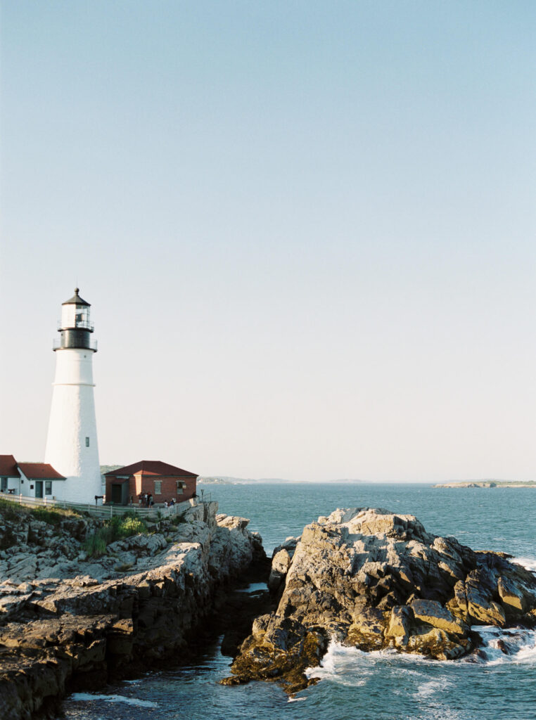 new england coast