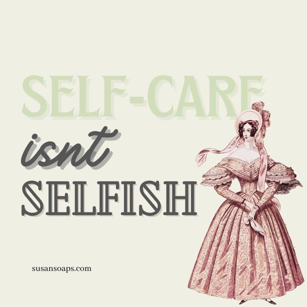 Self Care Quote